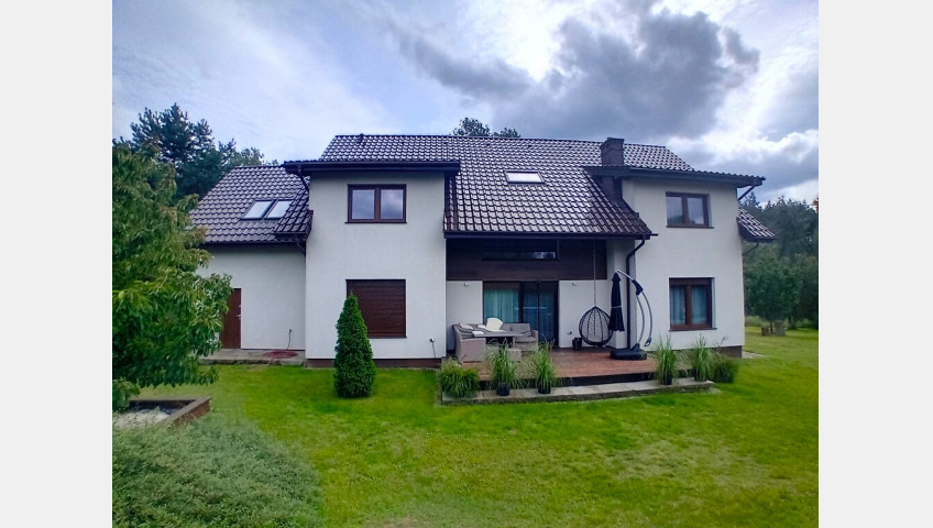 Dom Sprzedaż Czepino