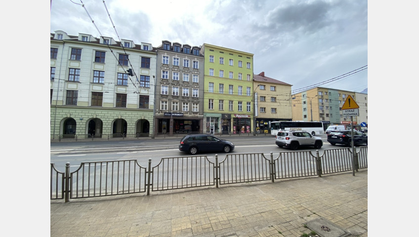 Lokal Wynajem Szczecin Centrum