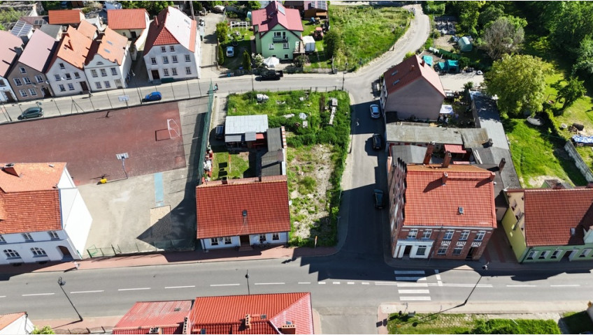 Działka Sprzedaż Nowe Warpno