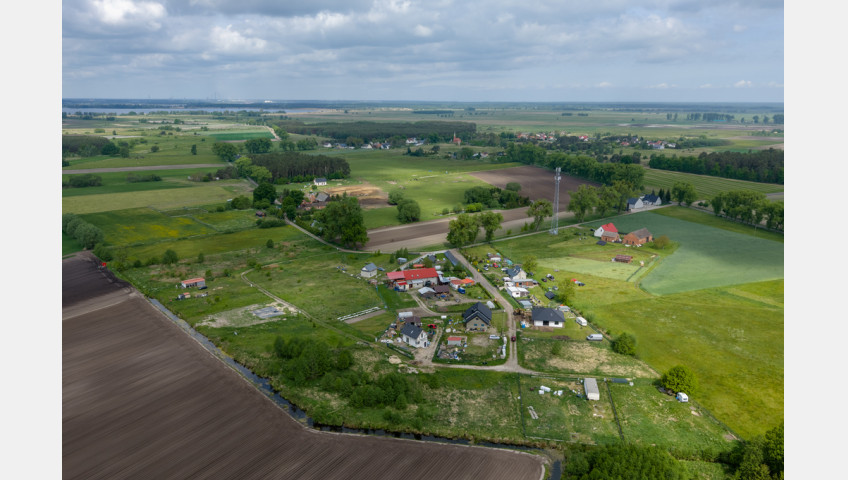 Dom Sprzedaż Kępy Lubczyńskie