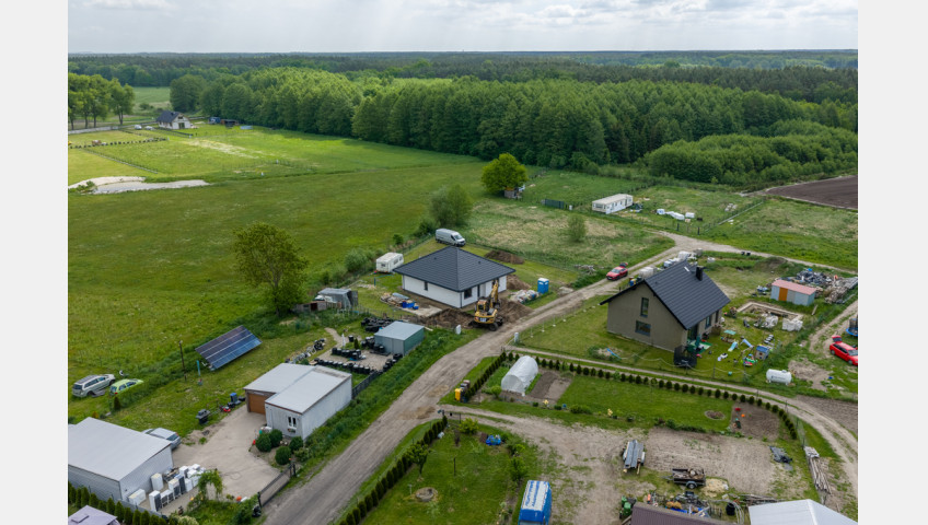Dom Sprzedaż Kępy Lubczyńskie