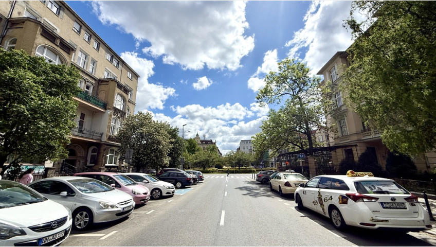 Mieszkanie Sprzedaż Szczecin Centrum Monte Cassino