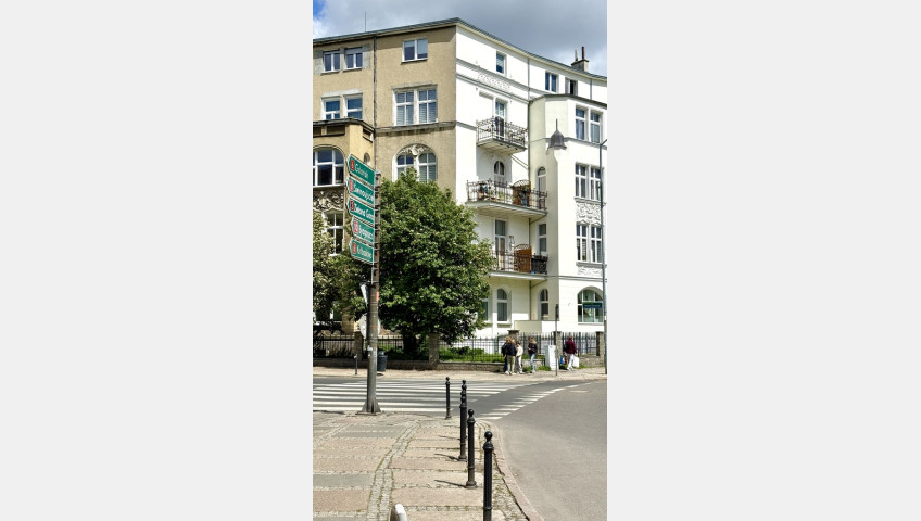 Mieszkanie Sprzedaż Szczecin Centrum Monte Cassino