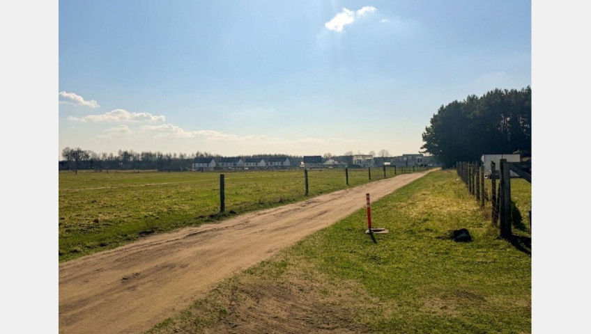 Działka Sprzedaż Białuń Jarzębinowa