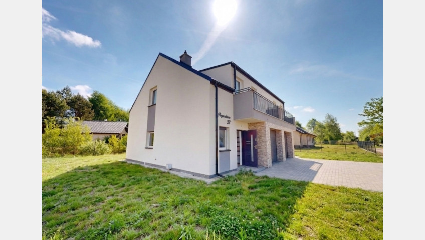 Dom Sprzedaż Białuń Przyrodnicza