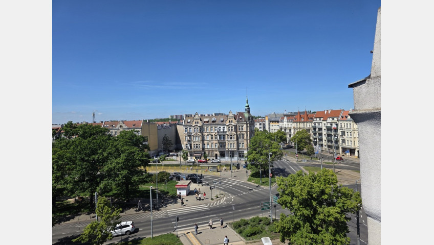 Mieszkanie Sprzedaż Szczecin Śródmieście Aleja Piastów