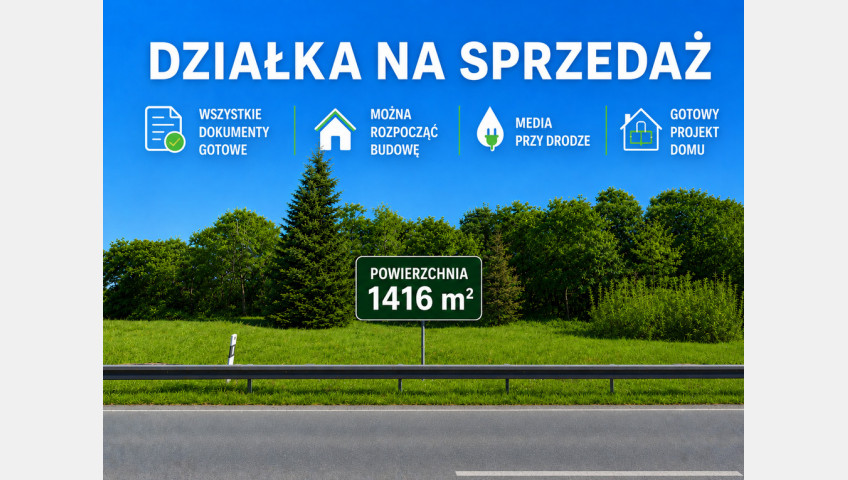 Działka Sprzedaż Löcknitz, Löcknitz-Penkun, Vorpommern-Greifswald, Meklemburgia-Pomorze Przednie, Niemcy