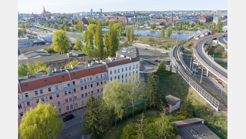 Mieszkanie Sprzedaż Szczecin Międzyodrze-Wyspa Pucka Piesza