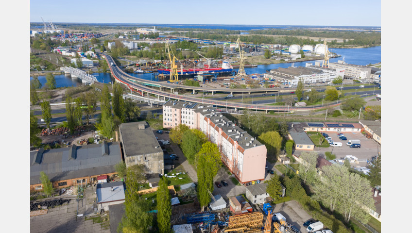 Mieszkanie Sprzedaż Szczecin Międzyodrze-Wyspa Pucka Piesza