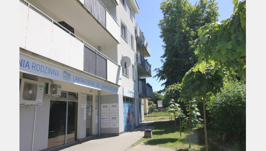 Lokal Sprzedaż Police