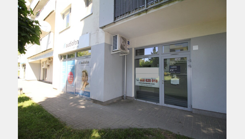 Lokal Sprzedaż Police