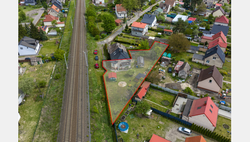 Dom Sprzedaż Szczecin Sławociesze