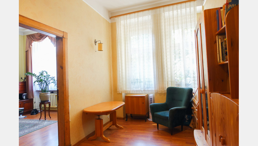 Mieszkanie Sprzedaż Szczecin Śródmieście Jacka Malczewskiego