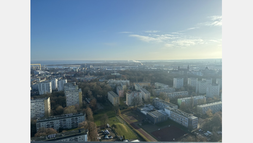Mieszkanie Sprzedaż Szczecin Centrum al.&nbsp;Wyzwolenia