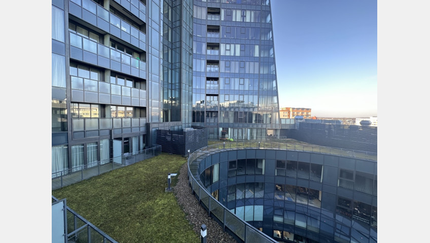 Mieszkanie Sprzedaż Szczecin Centrum al.&nbsp;Wyzwolenia