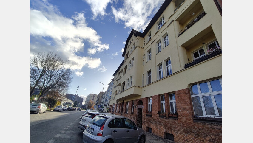 Mieszkanie Sprzedaż Szczecin Śródmieście Księcia Witolda