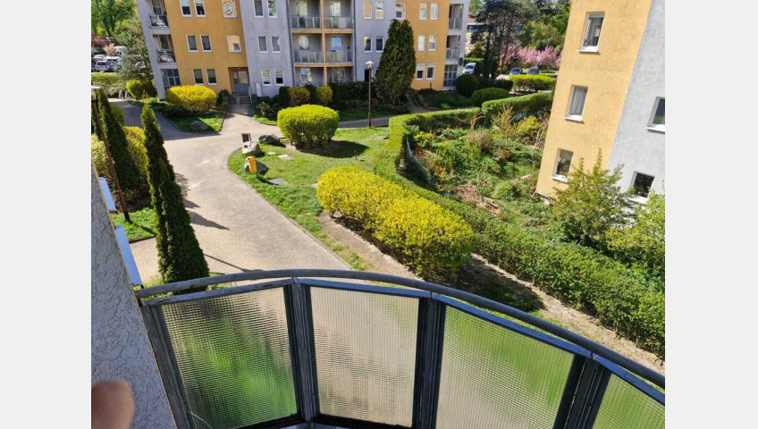 Mieszkanie Sprzedaż Szczecin os. Bukowe Beżowa