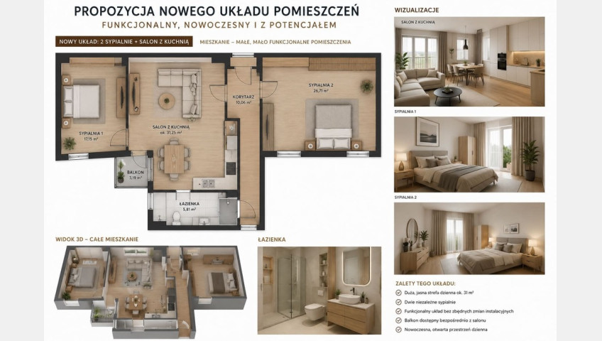 Mieszkanie Sprzedaż Szczecin Centrum Jagiellońska
