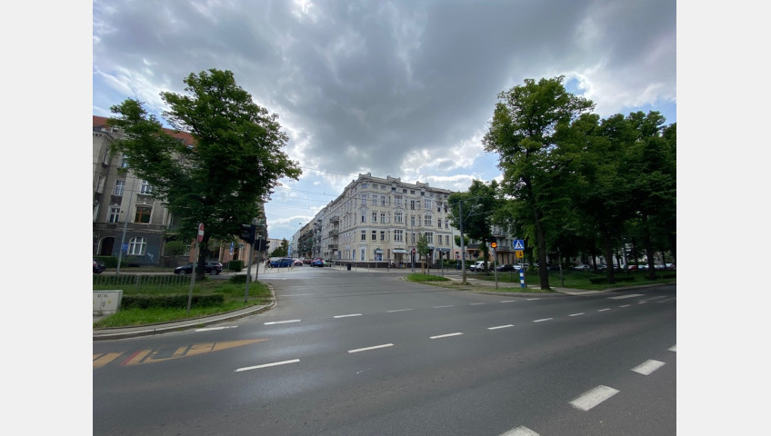 Mieszkanie Sprzedaż Szczecin Centrum al.&nbsp;Piastów