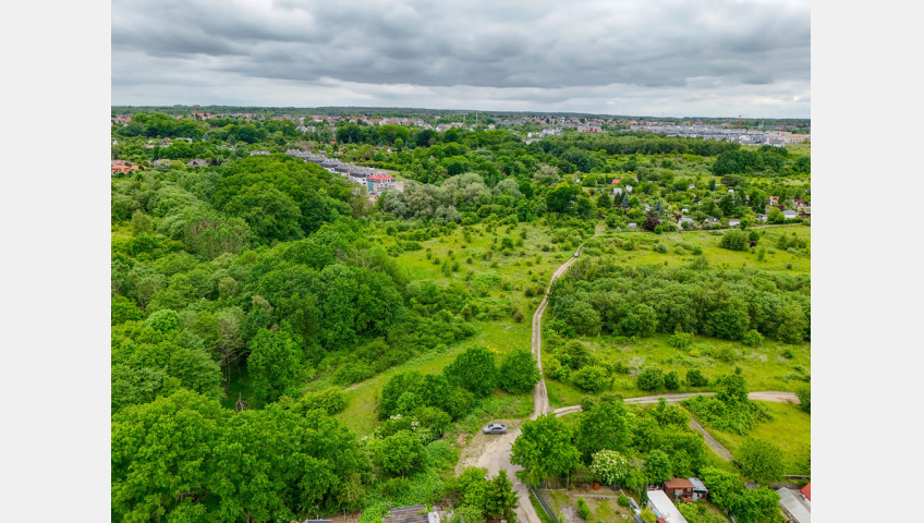 Działka Sprzedaż Szczecin Bukowo