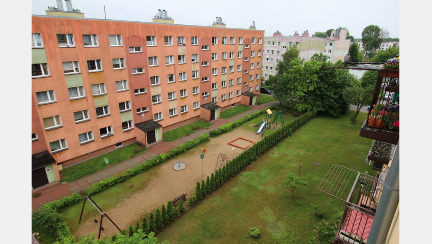 Mieszkanie Sprzedaż Szczecinek Koszalińska