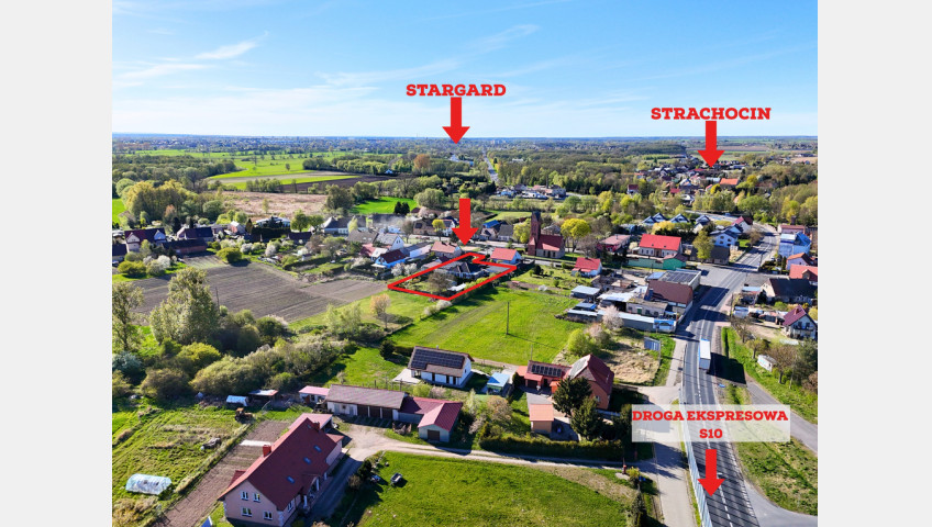 Dom Sprzedaż Święte