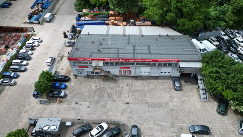 Magazyn Wynajem Szczecin Nowe Miasto
