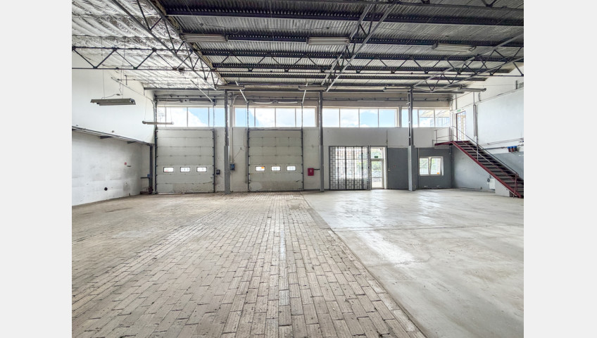 Magazyn Wynajem Szczecin Nowe Miasto