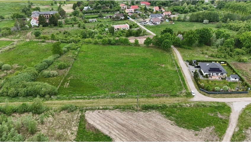 Działka Sprzedaż Stary Borek
