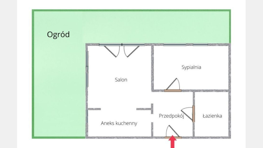 Mieszkanie Wynajem Szczecin Warszewo Złotowska