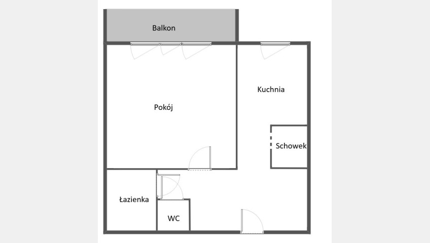 Mieszkanie Sprzedaż Szczecin os. Zawadzkiego-Klonowica