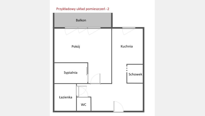 Mieszkanie Sprzedaż Szczecin os. Zawadzkiego-Klonowica