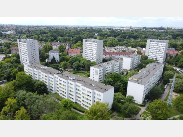 Mieszkanie Sprzedaż Szczecin os. Arkońskie