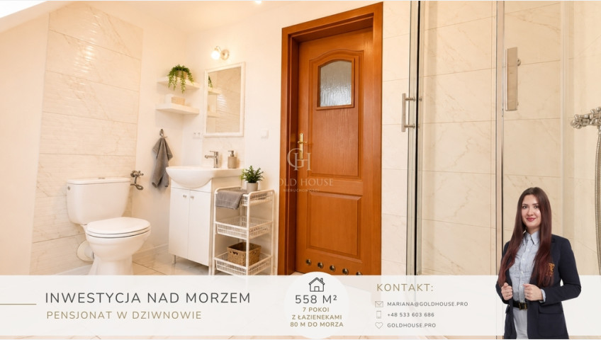 Dom Sprzedaż Dziwnów