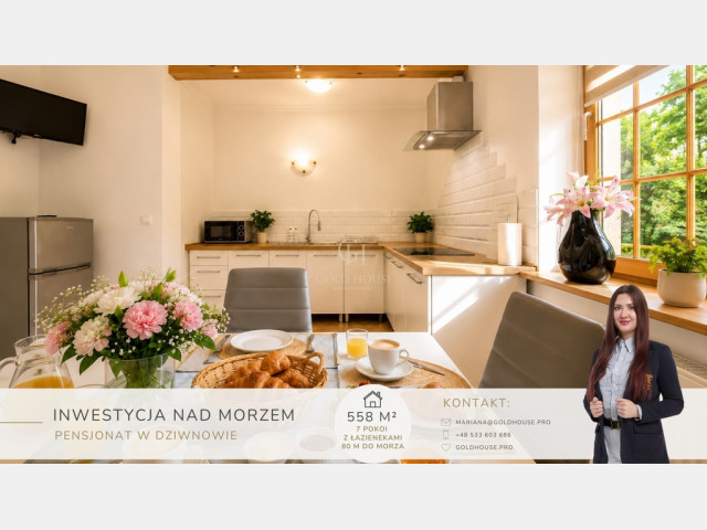 Dom Sprzedaż Dziwnów