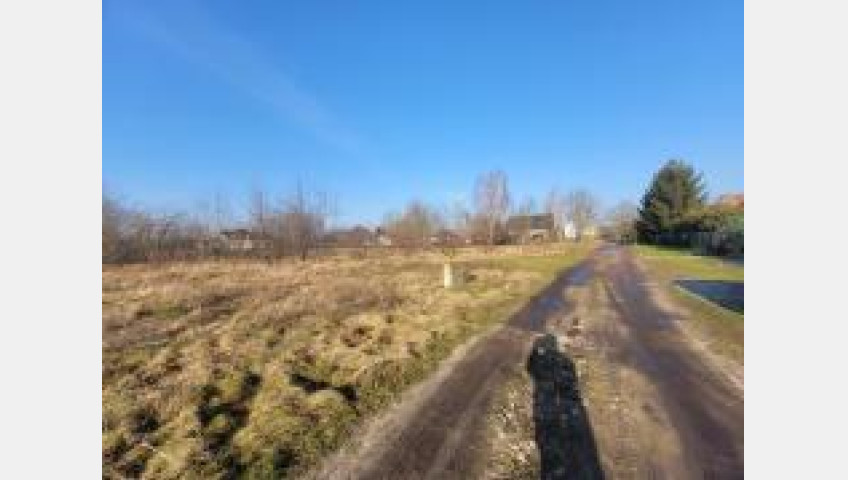 Działka Sprzedaż Łaniewo