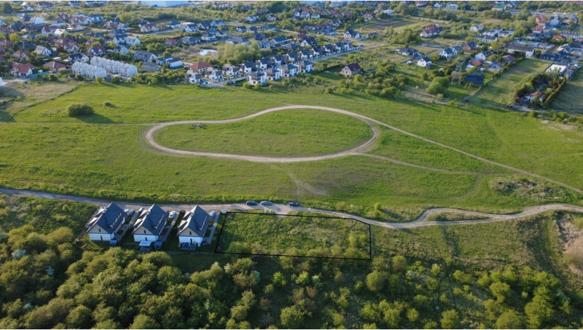 Działka Sprzedaż Mierzyn