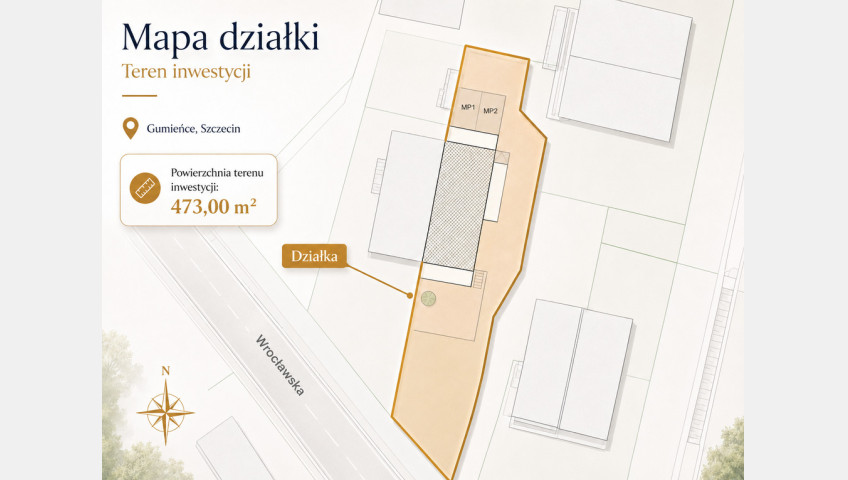 Dom Sprzedaż Szczecin Gumieńce