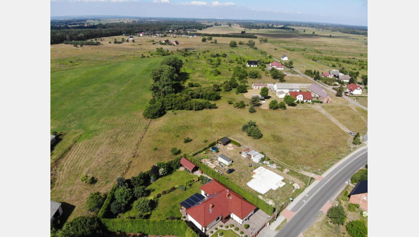Działka Sprzedaż Żdżary