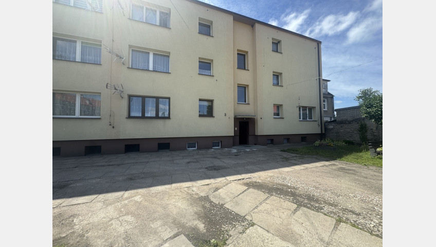 Mieszkanie Sprzedaż Płoty Piastowa