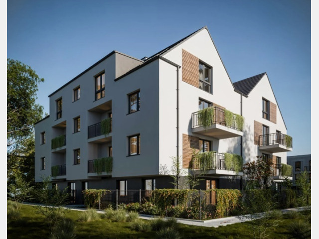 Building Residental Stargard