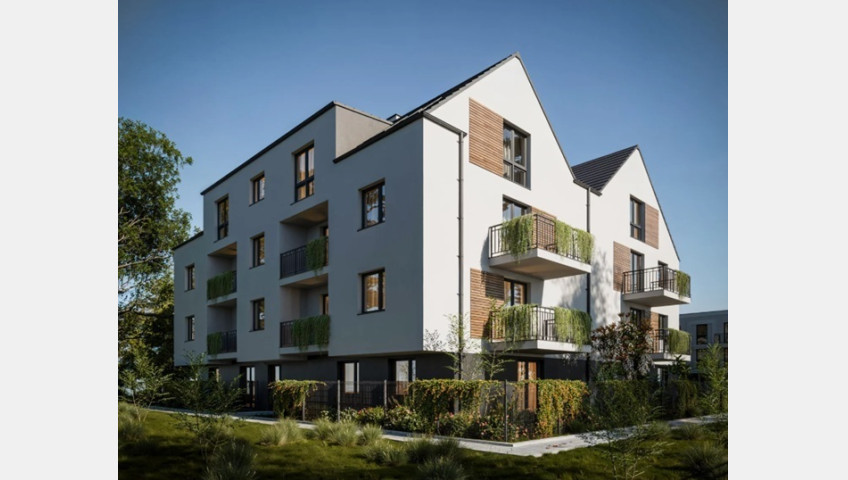 Building Residental Stargard
