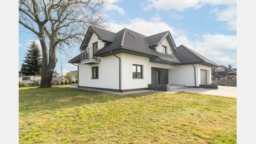 Dom Sprzedaż Szczecin Załom