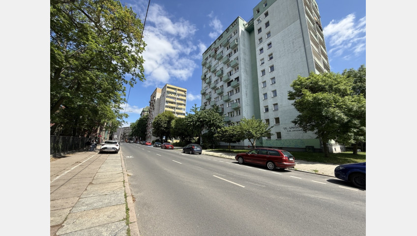 Mieszkanie Sprzedaż Szczecin Centrum Unisławy