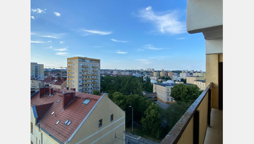 Mieszkanie Sprzedaż Szczecin Śródmieście-Centrum