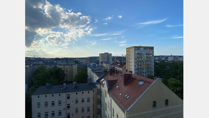 Mieszkanie Sprzedaż Szczecin Śródmieście-Centrum