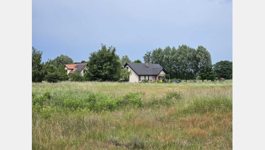 Działka Sprzedaż Łęgi