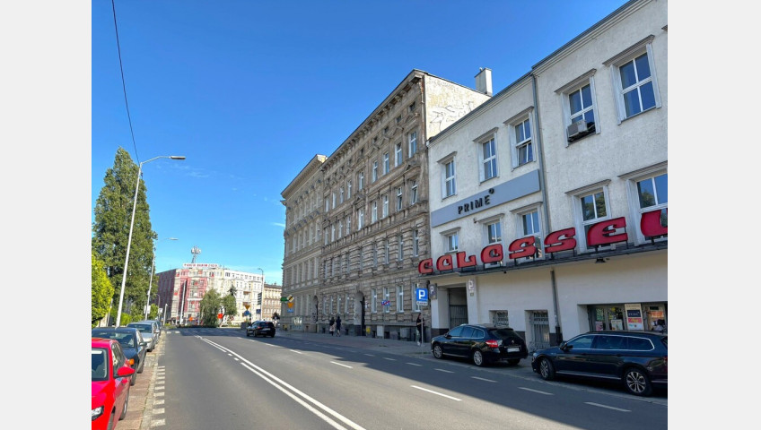Mieszkanie Sprzedaż Szczecin Śródmieście-Centrum