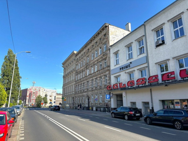 Mieszkanie Sprzedaż Szczecin Śródmieście-Centrum