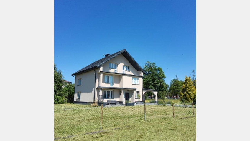 Dom Sprzedaż Zambrów Ogrodowa